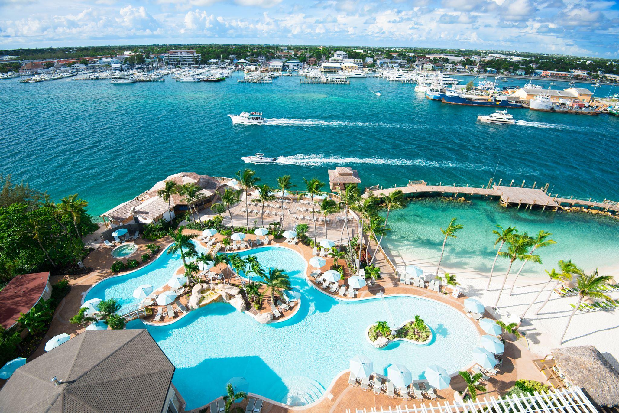 Warwick Paradise Island Bahamas (Adults Only) Nassau Zewnętrze zdjęcie