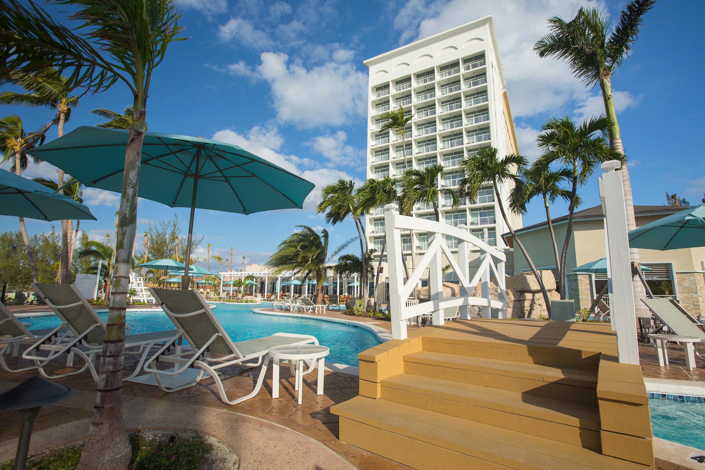 Warwick Paradise Island Bahamas (Adults Only) Nassau Zewnętrze zdjęcie