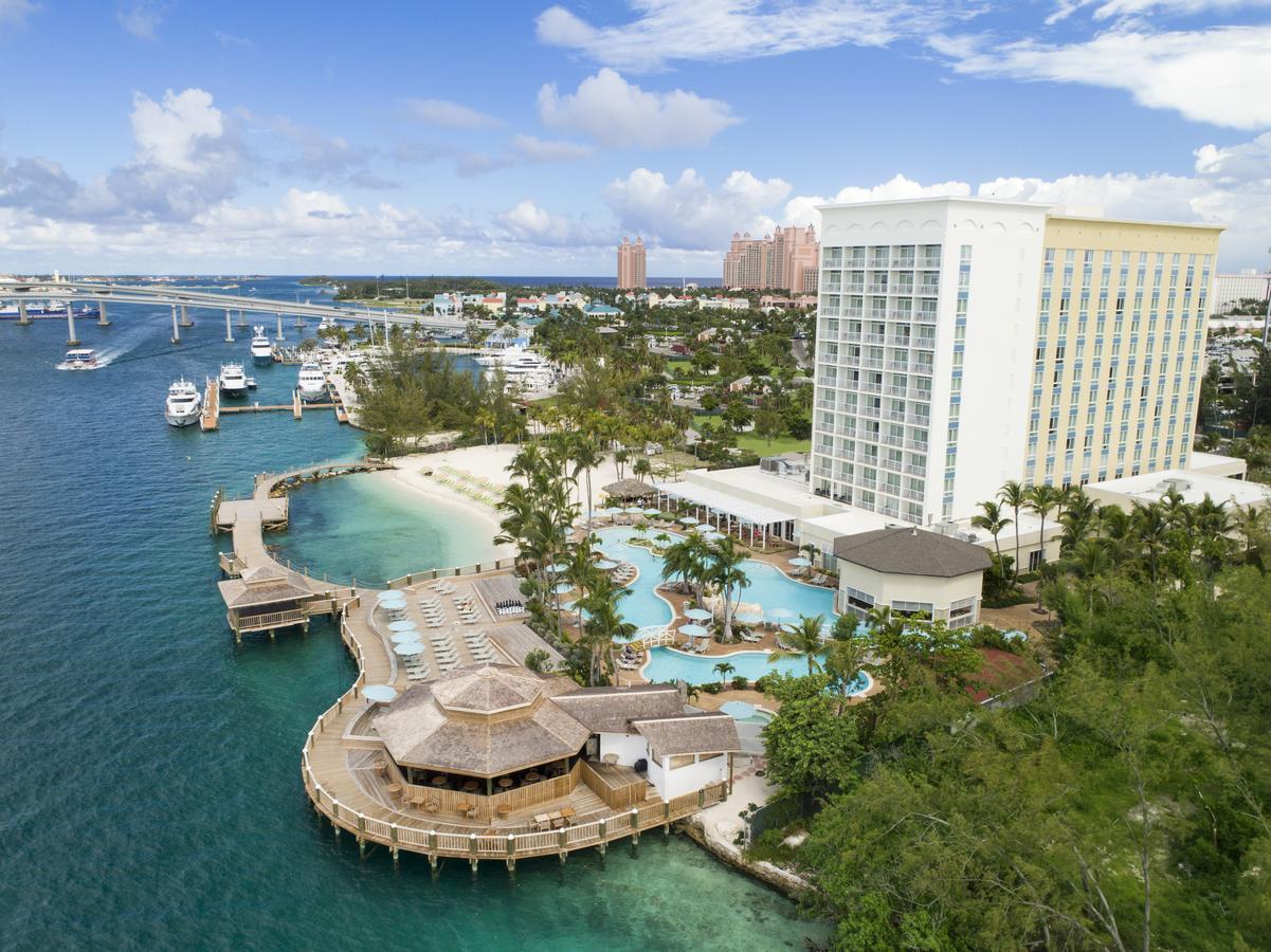 Warwick Paradise Island Bahamas (Adults Only) Nassau Zewnętrze zdjęcie